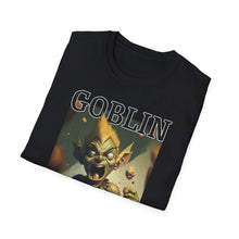 Cargar imagen en el visor de la galería, Goblin Deez Nuts - Unisex Softstyle T-Shirt
