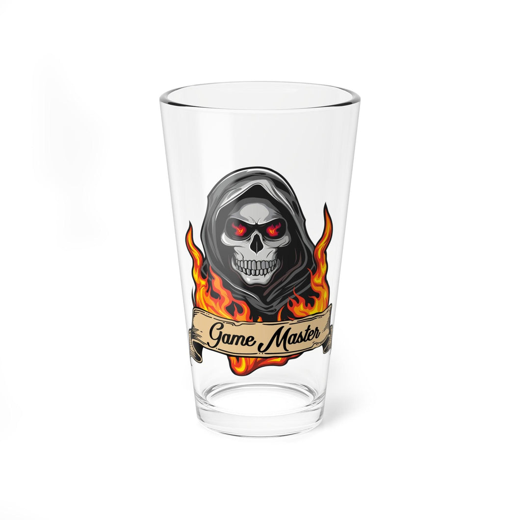 Game Master 16oz Pint Glass