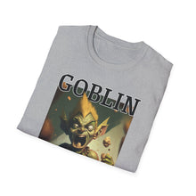 Cargar imagen en el visor de la galería, Goblin Deez Nuts - Unisex Softstyle T-Shirt
