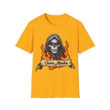 Load image into Gallery viewer, Game Master Shirt - Unisex Softstyle T-Shirt
