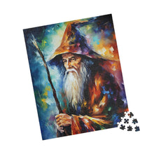 Load image into Gallery viewer, Puzzle, Wizard (110, 252, 520-piece)
