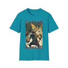 Load image into Gallery viewer, Goblin Deez Nuts - Unisex Softstyle T-Shirt
