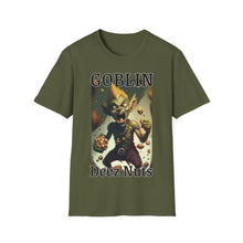 Load image into Gallery viewer, Goblin Deez Nuts - Unisex Softstyle T-Shirt
