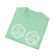 Load image into Gallery viewer, Yes, They&#39;re Natural - Dnd Accessories meme shirt - dungeon master gift t-shirt, dungeon master gift apparel 2
