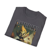 Cargar imagen en el visor de la galería, Goblin Deez Nuts - Unisex Softstyle T-Shirt
