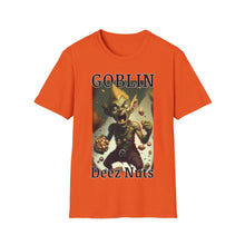 Cargar imagen en el visor de la galería, Goblin Deez Nuts - Unisex Softstyle T-Shirt
