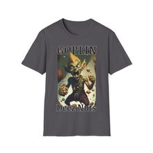 Cargar imagen en el visor de la galería, Goblin Deez Nuts - Unisex Softstyle T-Shirt
