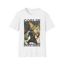 Load image into Gallery viewer, Goblin Deez Nuts - Unisex Softstyle T-Shirt
