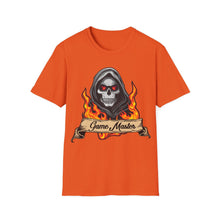 Load image into Gallery viewer, Game Master Shirt - Unisex Softstyle T-Shirt
