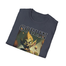 Load image into Gallery viewer, Goblin Deez Nuts - Unisex Softstyle T-Shirt
