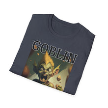 Cargar imagen en el visor de la galería, Goblin Deez Nuts - Unisex Softstyle T-Shirt
