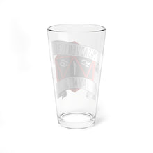 Load image into Gallery viewer, Misadventure Awaits 16oz Pint Glass
