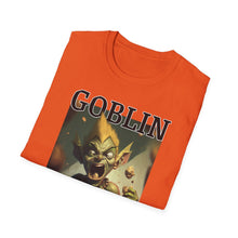 Cargar imagen en el visor de la galería, Goblin Deez Nuts - Unisex Softstyle T-Shirt
