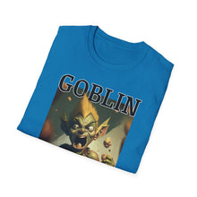 Cargar imagen en el visor de la galería, Goblin Deez Nuts - Unisex Softstyle T-Shirt
