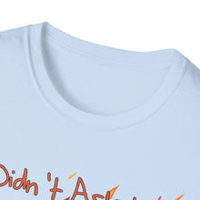 Load image into Gallery viewer, Cast Fireball - Unisex Softstyle T-Shirt - Dungeon Master DM Shirt - Gamer Shirt
