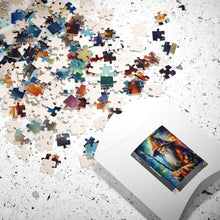 Load image into Gallery viewer, Puzzle, Wizard (110, 252, 520-piece)
