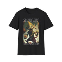 Load image into Gallery viewer, Goblin Deez Nuts - Unisex Softstyle T-Shirt
