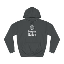 Load image into Gallery viewer, Hoodie, Dungeon Daddy D20 Dice - Ultimate DnD Merch for the Game Master
