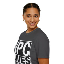 Cargar imagen en el visor de la galería, NPC Lives Matter - Unisex Softstyle T-Shirt
