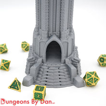 Load image into Gallery viewer, Wizard Spire Dice Tower
