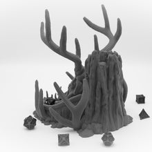 Load image into Gallery viewer, Elk Spirit Dice Tower
