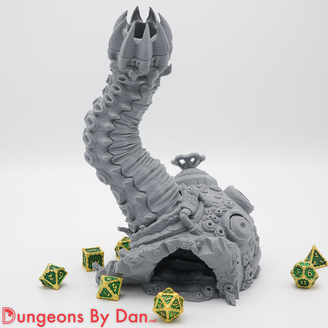 Tentacle Dice Tower