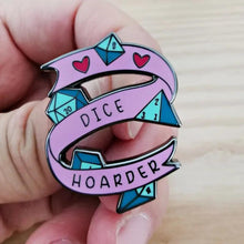 Load image into Gallery viewer, Pins, Dungeons and Dragons Themed Enamel Pins / Brooches / Lapel 2
