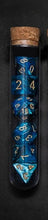 Load image into Gallery viewer, Dice Set, 7Pcs/set Polyhedral Dice In Fantasy Potion Flask
