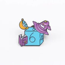 Load image into Gallery viewer, Pins, Dungeons and Dragons Themed Enamel Pins / Brooches / Lapel 3
