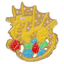 Cargar imagen en el visor de la galería, Pins, Dungeons &amp; Dragons Themed Enamel Pins / Brooches / Lapel
