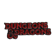 Load image into Gallery viewer, Pins, Dungeons and Dragons Themed Enamel Pins / Brooches / Lapel 2
