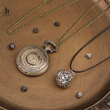 Cargar imagen en el visor de la galería, Pocket Watch And Mini Dice
