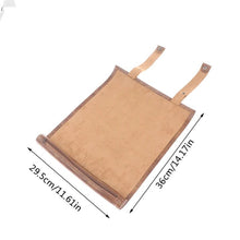 Cargar imagen en el visor de la galería, Dice Mat, Portable Leather Bag Rolling Mat With Zipper
