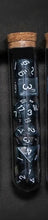 Load image into Gallery viewer, Dice Set, 7Pcs/set Polyhedral Dice In Fantasy Potion Flask
