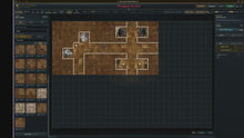Load and play video in Gallery viewer, Atlas Forge: drag and rotate a ziggurat tile. Recorded actions at original speed.
