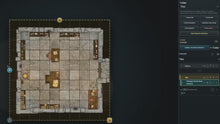 Load and play video in Gallery viewer, Atlas Forge: reroll room props in a Blueprint. Recorded actions at original speed.
