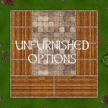 Cargar imagen en el visor de la galería, Building Complex - Dungeons By Dan, Modular terrain and dungeon tiles for tabletop games using battle maps.
