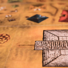 Cargar imagen en el visor de la galería, Desolate Deserts Terrain Tiles - Dungeons By Dan, Modular terrain and dungeon tiles for tabletop games using battle maps.
