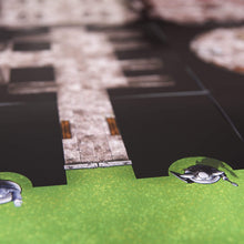 Cargar imagen en el visor de la galería, Infinite Keep Dungeon Tiles - Dungeons By Dan, Modular terrain and dungeon tiles for tabletop games using battle maps.
