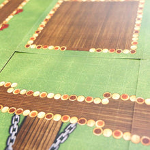 Cargar imagen en el visor de la galería, Modular Fortification Castle Tiles - Dungeons By Dan, Modular terrain and dungeon tiles for tabletop games using battle maps.

